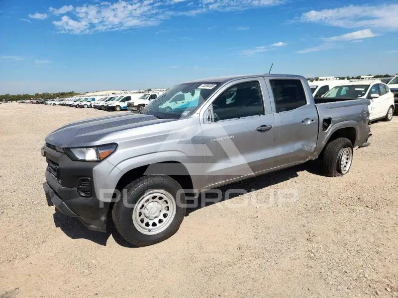 2025 Chevrolet Colorado фото