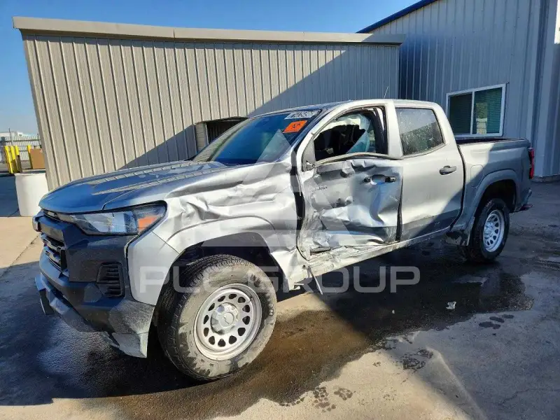 2025 Chevrolet Colorado фото