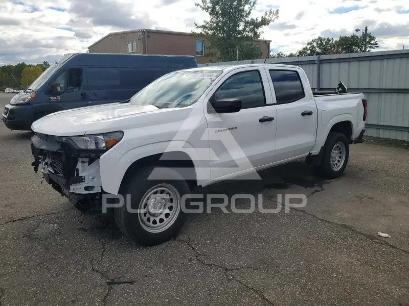 2025 Chevrolet Colorado фото