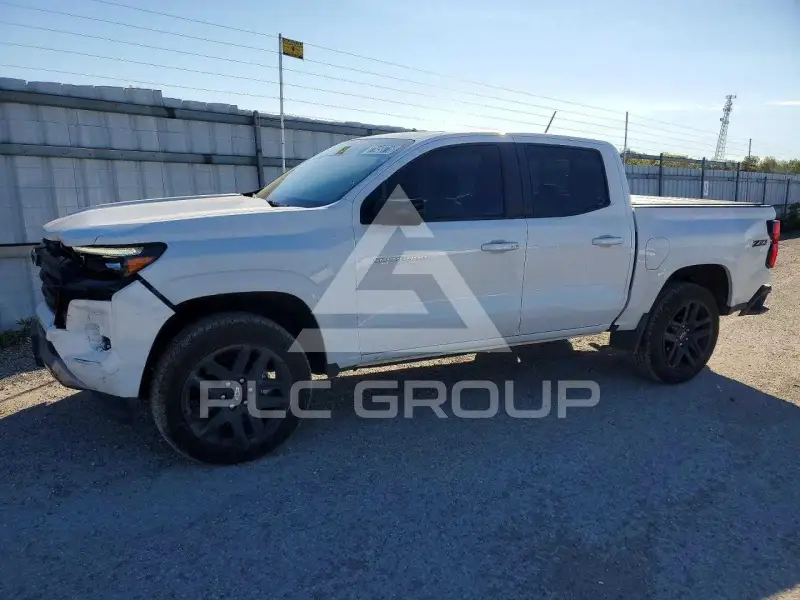 2025 Chevrolet Colorado фото