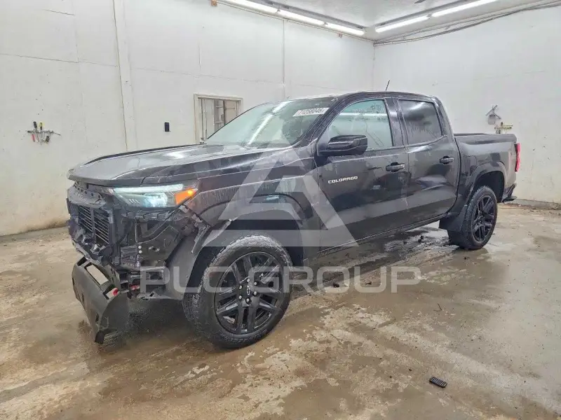2025 Chevrolet Colorado фото