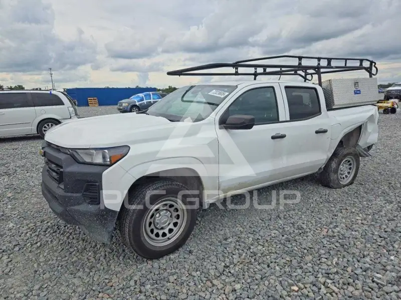 2025 Chevrolet Colorado фото