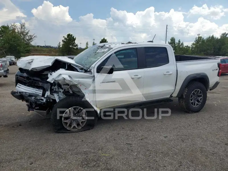 2025 Chevrolet Colorado фото