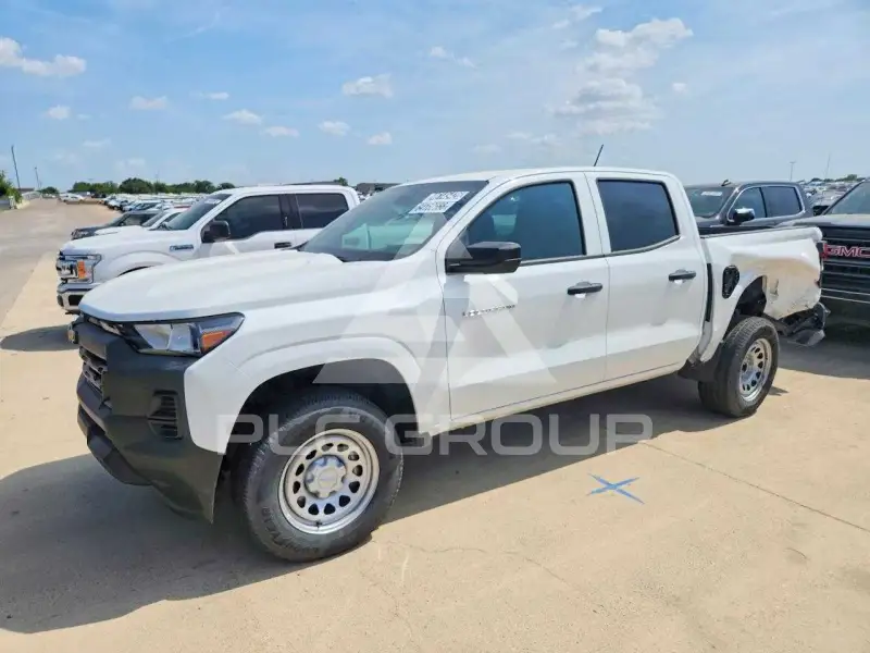 2025 Chevrolet Colorado фото