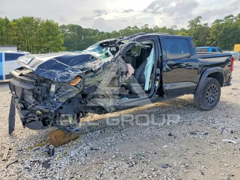 2025 Chevrolet Colorado фото