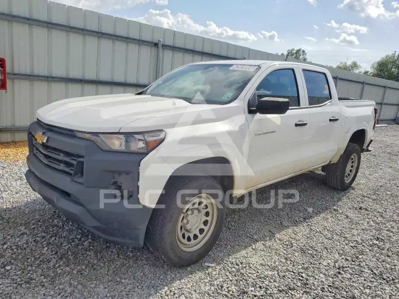 2025 Chevrolet Colorado photo