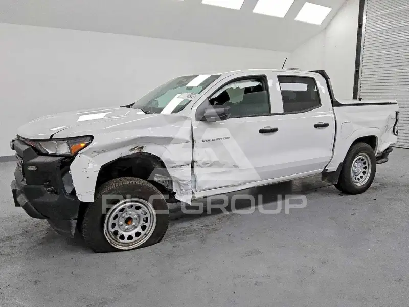 2025 Chevrolet Colorado фото
