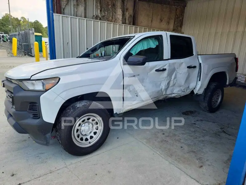 2025 Chevrolet Colorado фото