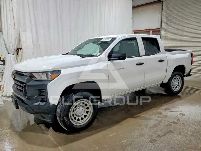 2025 Chevrolet Colorado фото