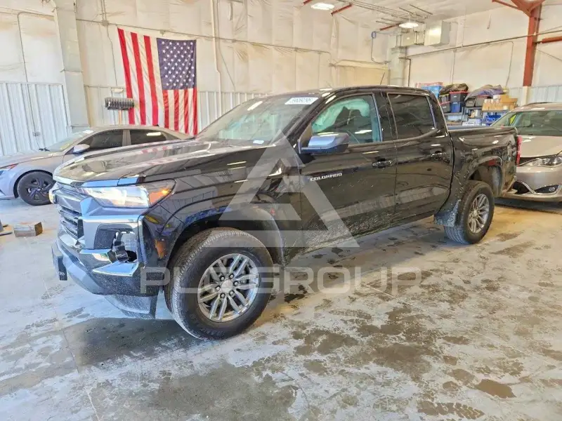 2025 Chevrolet Colorado фото