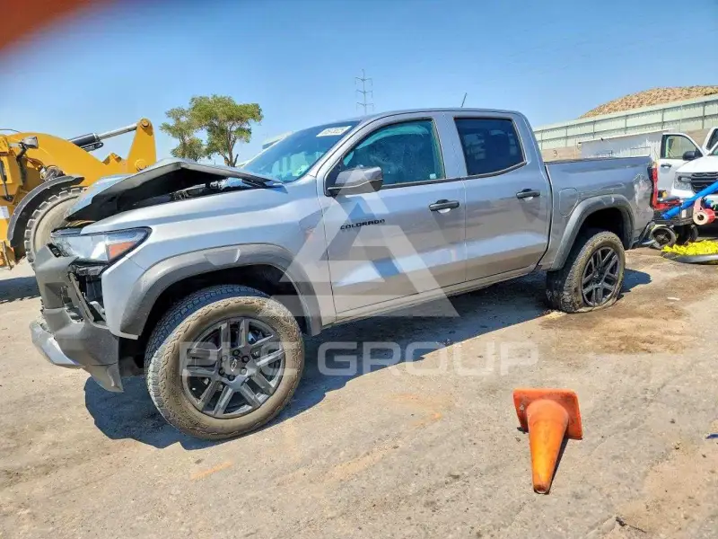 2025 Chevrolet Colorado фото