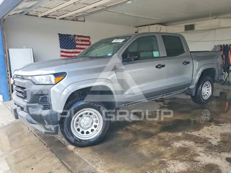 2025 Chevrolet Colorado фото