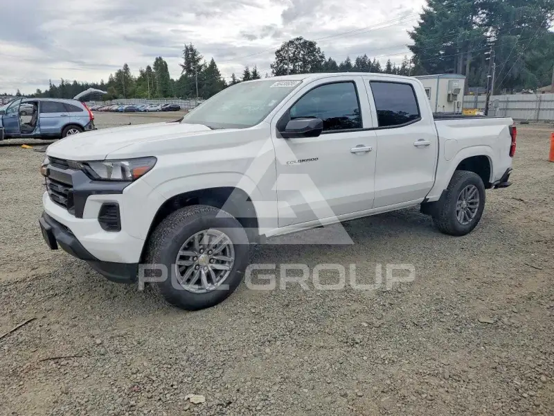 2025 Chevrolet Colorado фото