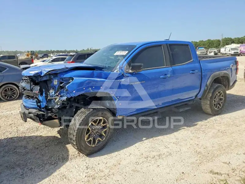 2025 Chevrolet Colorado фото