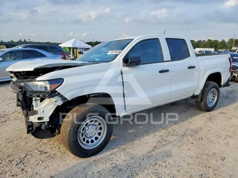2025 Chevrolet Colorado фото