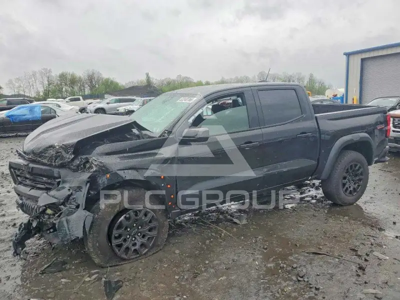 2025 Chevrolet Colorado фото