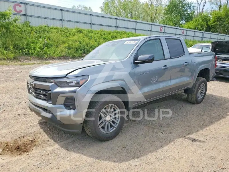 2025 Chevrolet Colorado фото