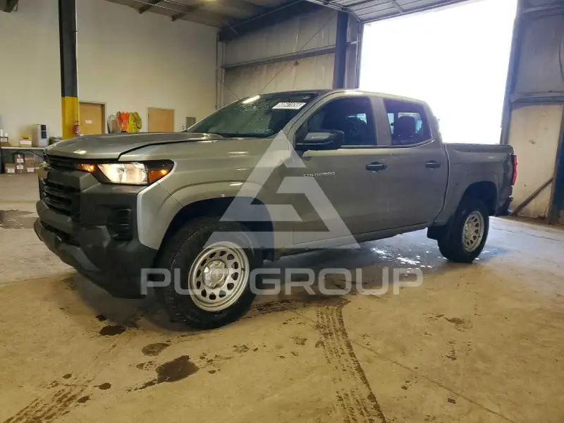 2025 Chevrolet Colorado фото