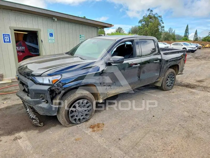 2025 Chevrolet Colorado фото