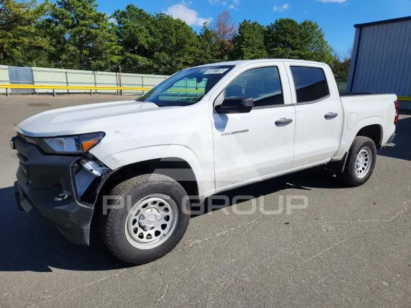 2025 Chevrolet Colorado фото