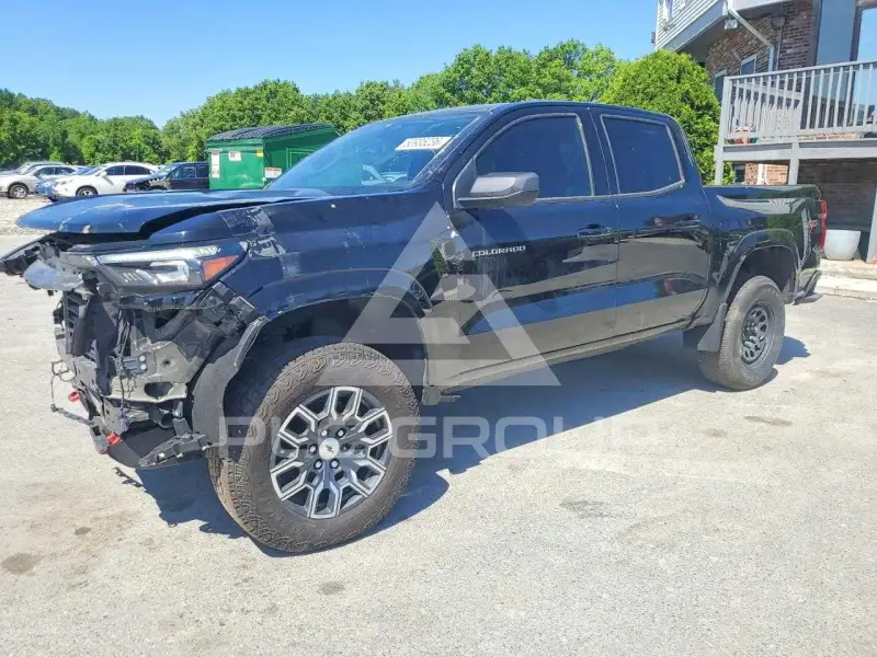 2025 Chevrolet Colorado фото