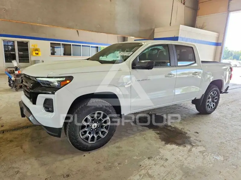 2025 Chevrolet Colorado фото