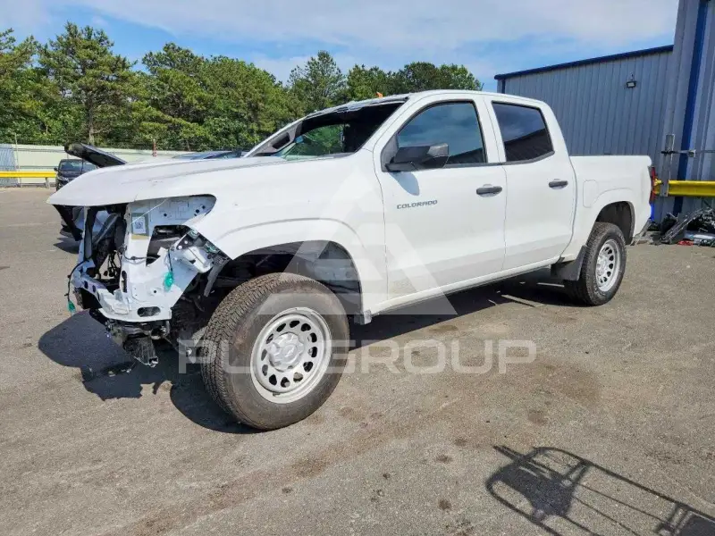 2025 Chevrolet Colorado фото