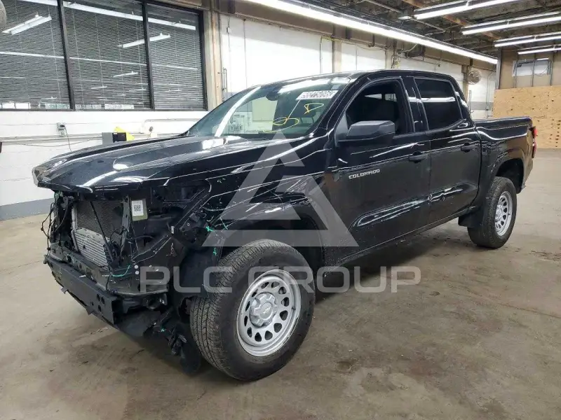 2025 Chevrolet Colorado фото