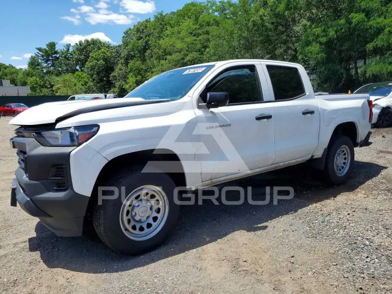 2025 Chevrolet Colorado фото