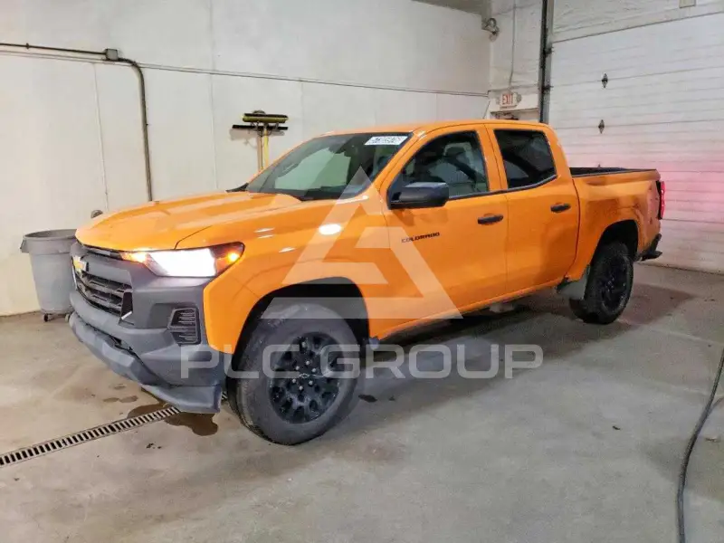 2025 Chevrolet Colorado фото