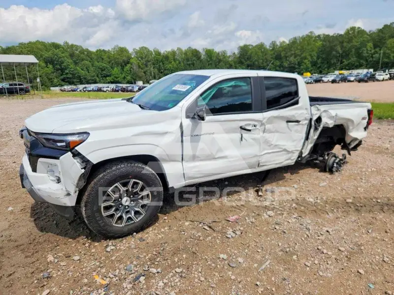 2025 Chevrolet Colorado фото