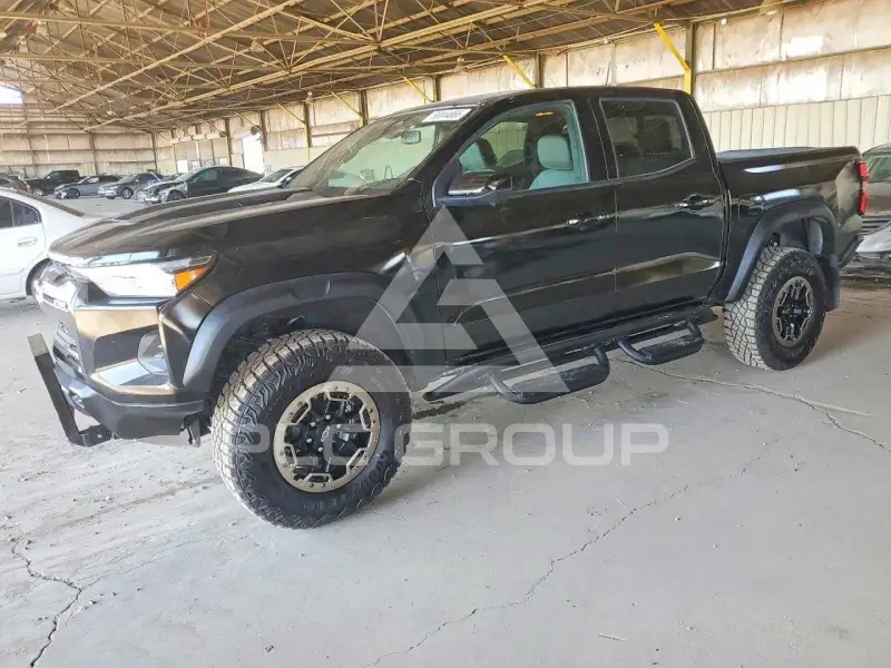2025 Chevrolet Colorado фото