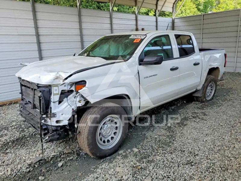 2025 Chevrolet Colorado фото