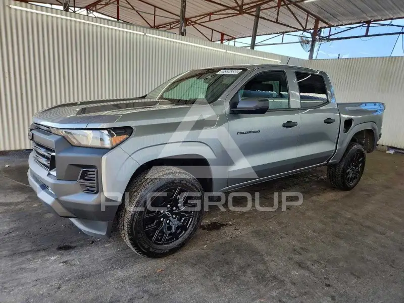 2025 Chevrolet Colorado фото