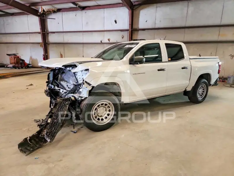 2025 Chevrolet Colorado фото
