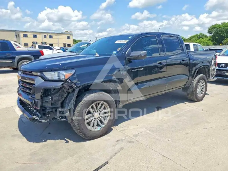 2025 Chevrolet Colorado фото