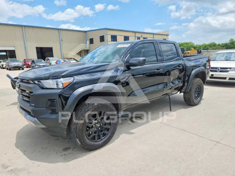 2025 Chevrolet Colorado фото