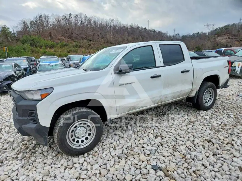2025 Chevrolet Colorado фото