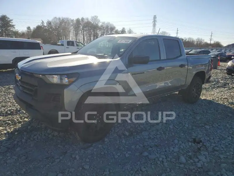 2025 Chevrolet Colorado фото