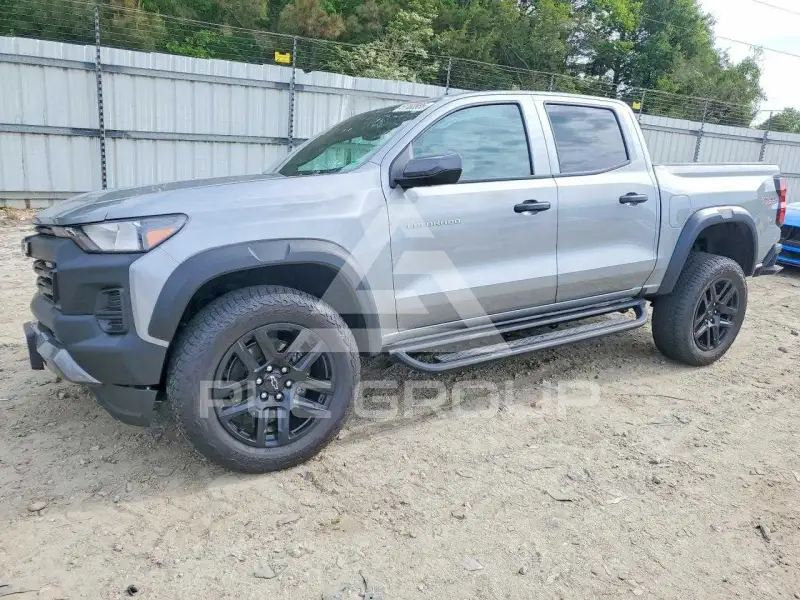 2025 Chevrolet Colorado фото