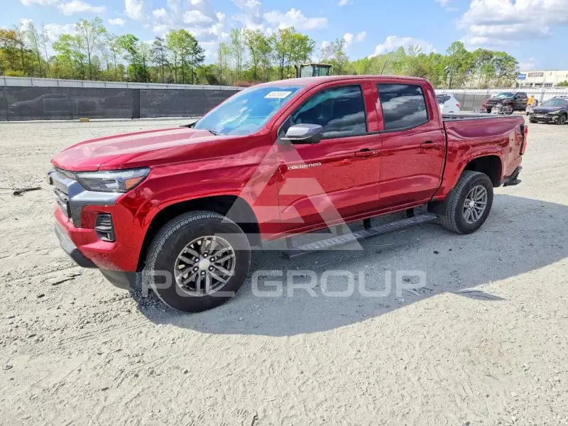 2025 Chevrolet Colorado фото