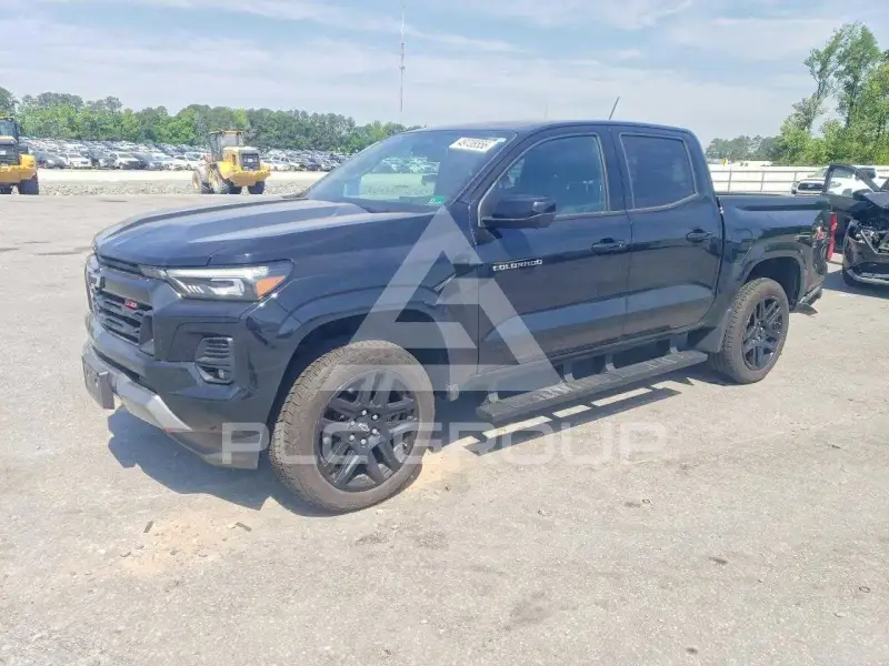 2025 Chevrolet Colorado фото