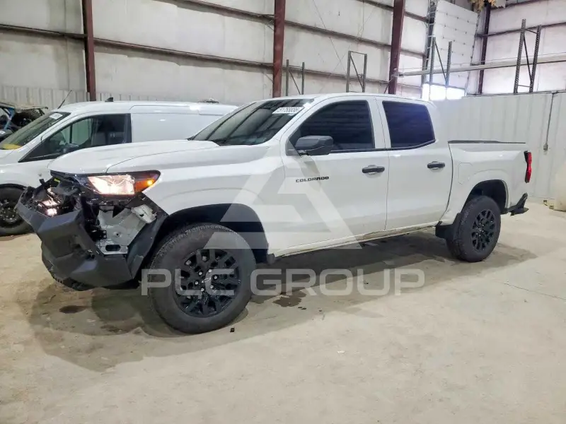 2025 Chevrolet Colorado фото