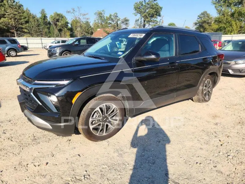 2025 Chevrolet TRAILBLAZE photo