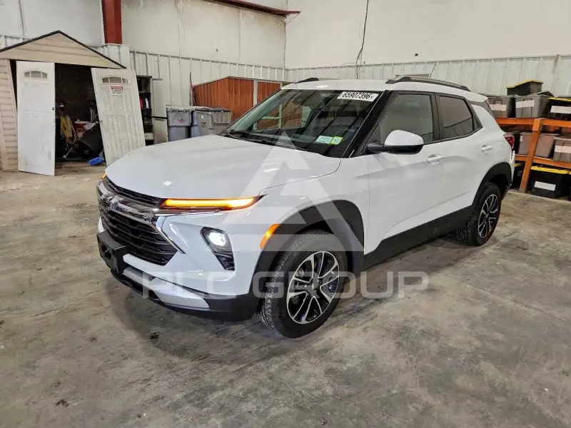 2025 Chevrolet TRAILBLAZE photo