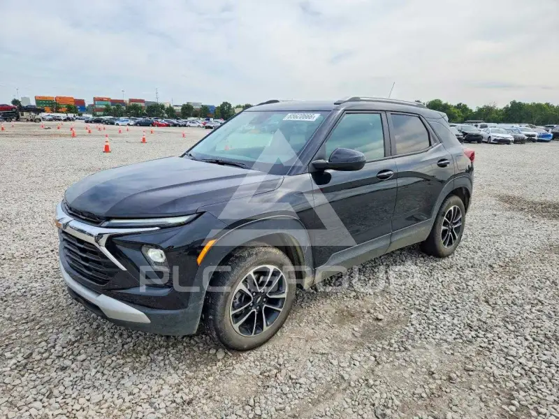 2025 Chevrolet TRAILBLAZE photo