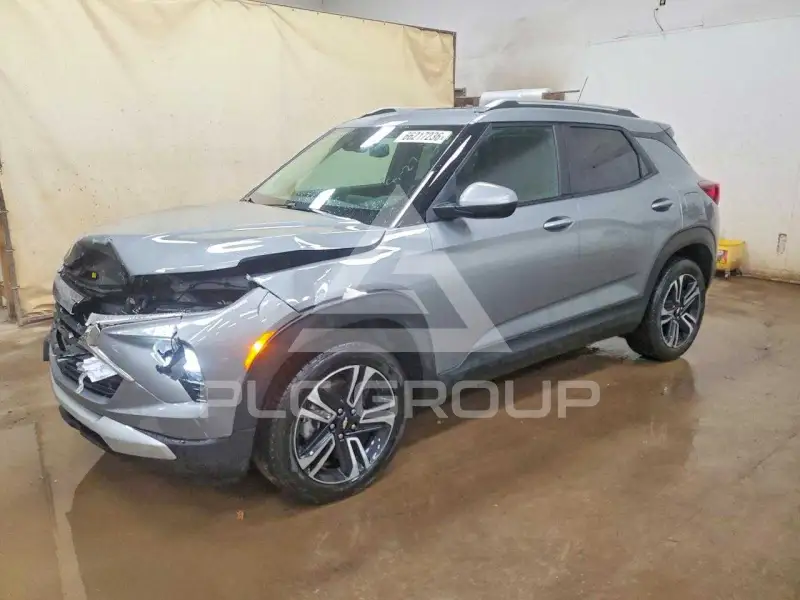 2025 Chevrolet TRAILBLAZE photo