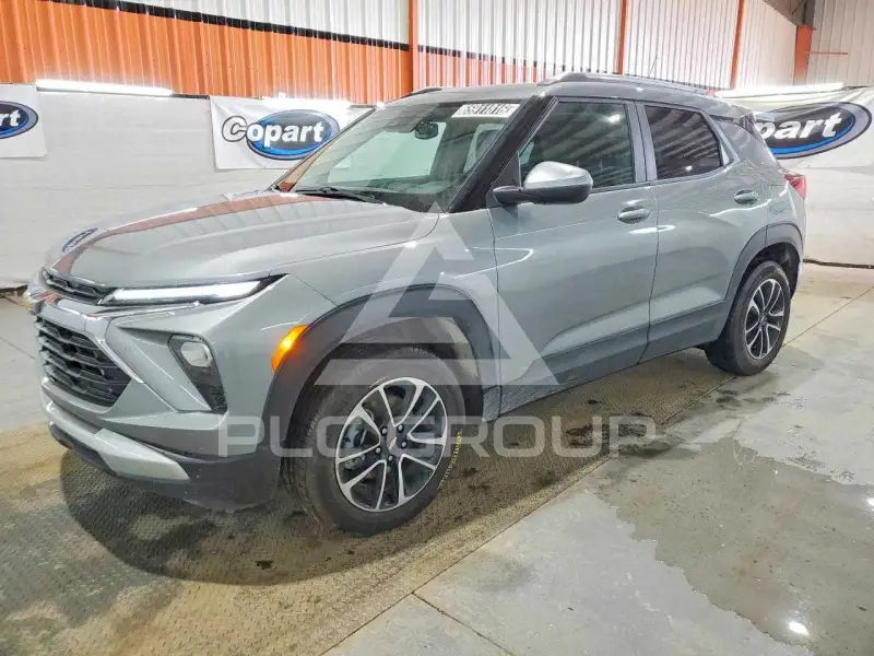 2025 Chevrolet TRAILBLAZE photo