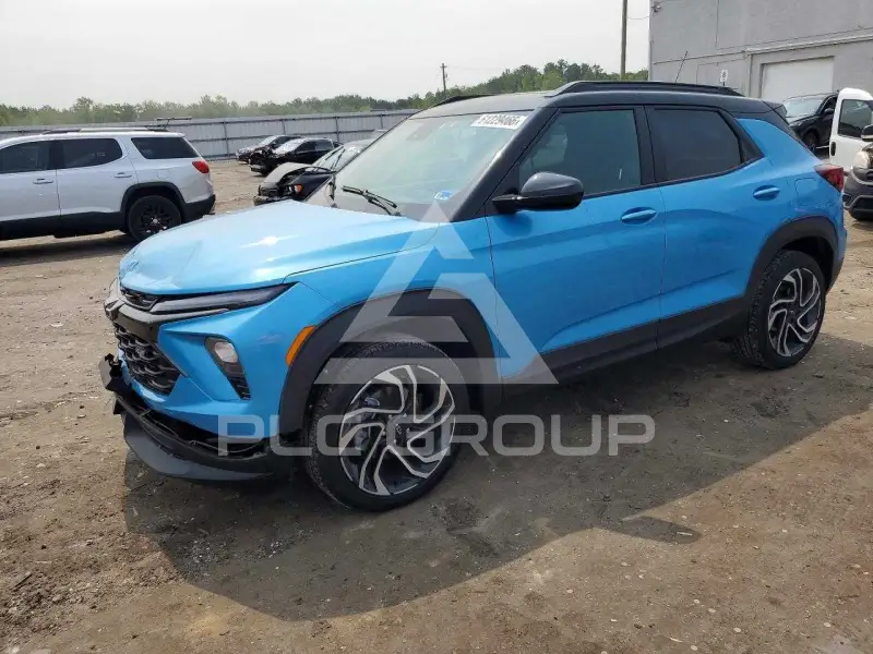 2025 Chevrolet TRAILBLAZE photo