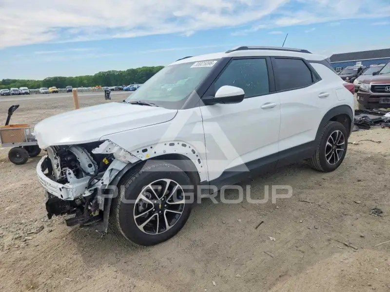 2025 Chevrolet TRAILBLAZE photo